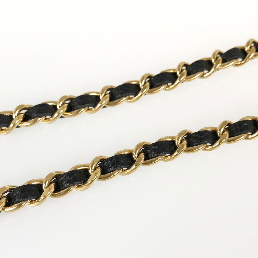 CHANEL Matelasse Chain wallet Wallet bag