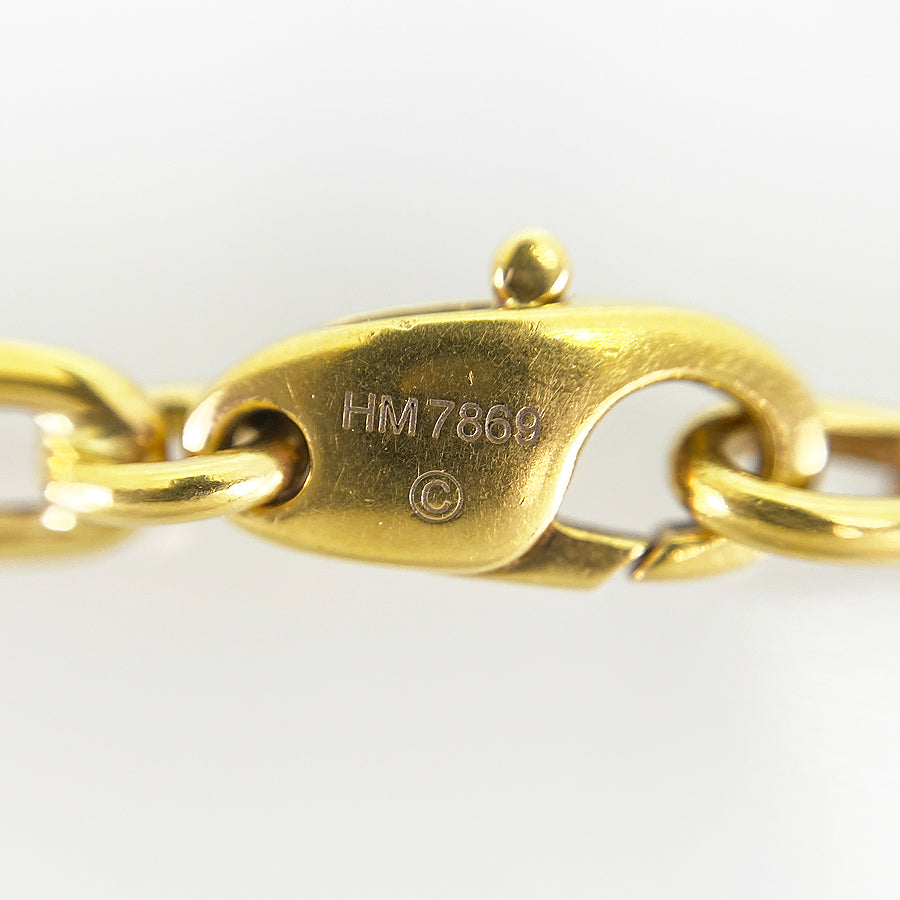 Cartier Spartacus Necklace