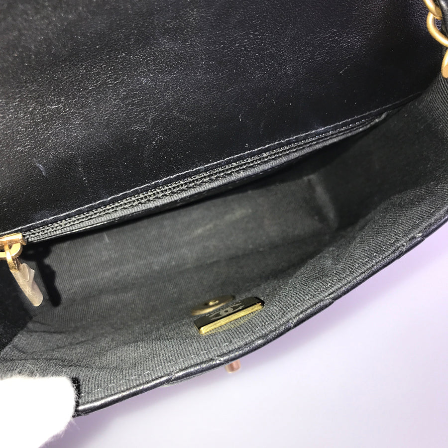 CHANEL Mini Matrasse A35200 Shoulder bag