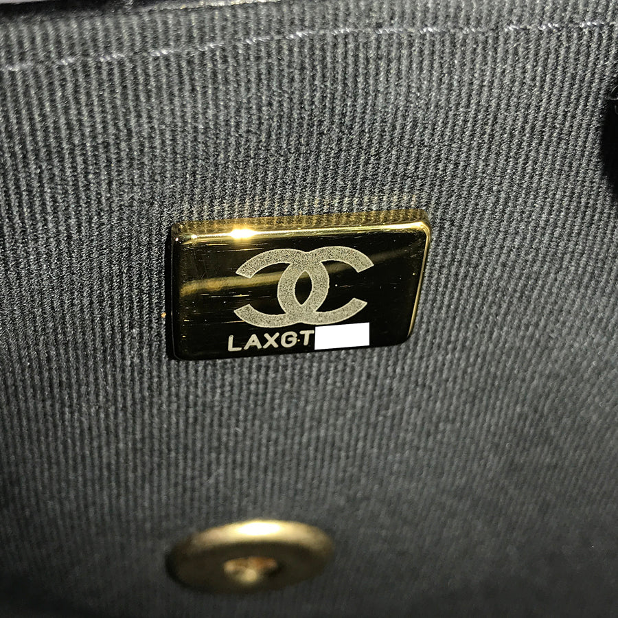CHANEL Mini Matrasse A35200 Shoulder bag