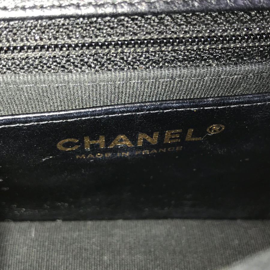 CHANEL Mini Matrasse A35200 Shoulder bag