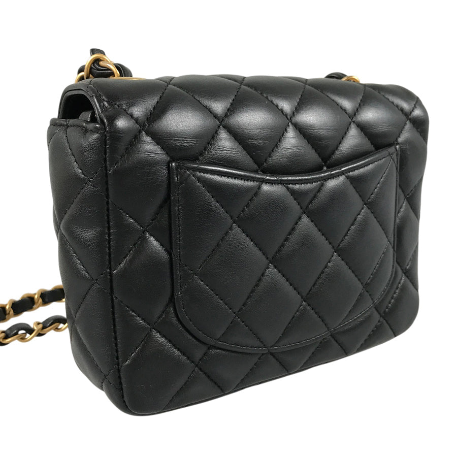 CHANEL Mini Matrasse A35200 Shoulder bag