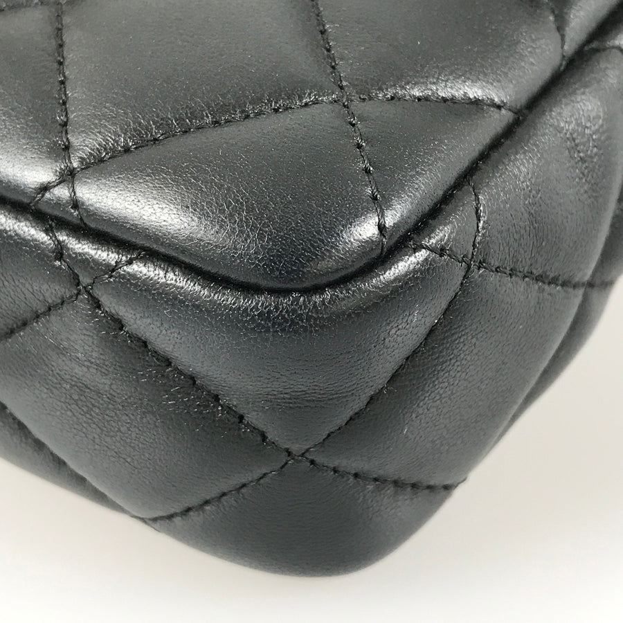 CHANEL Mini Matrasse A35200 Shoulder bag