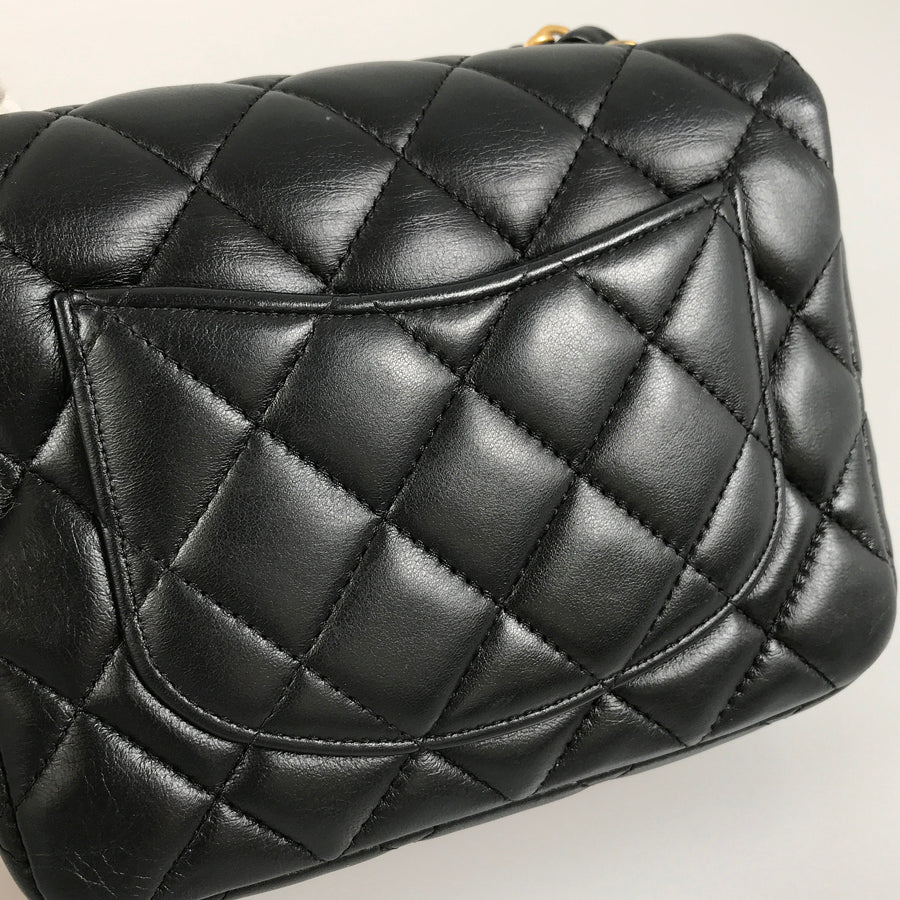 CHANEL Mini Matrasse A35200 Shoulder bag