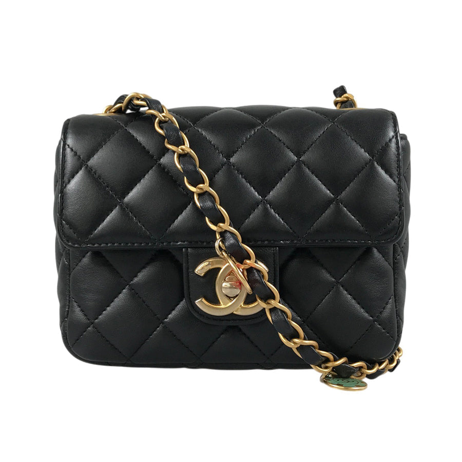 CHANEL Mini Matrasse A35200 Shoulder bag