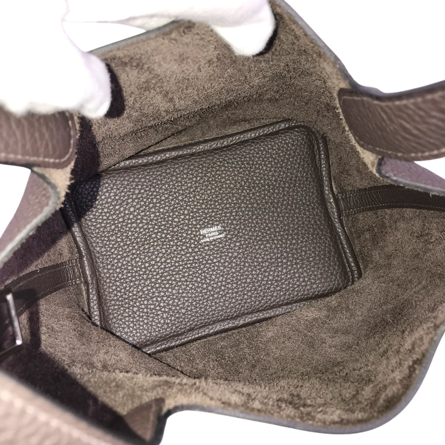 HERMES Picotin Lock PM Hand bag