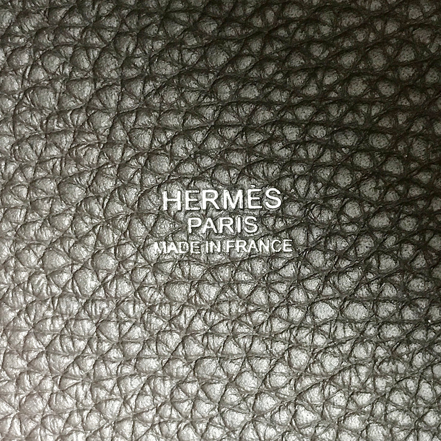 HERMES Picotin Lock PM Hand bag