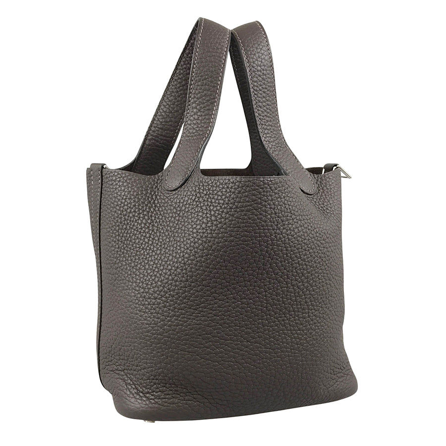 HERMES Picotin Lock PM Hand bag