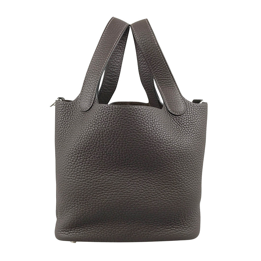 HERMES Picotin Lock PM Hand bag