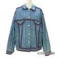 CHANEL P02421 Women's Denim jacket