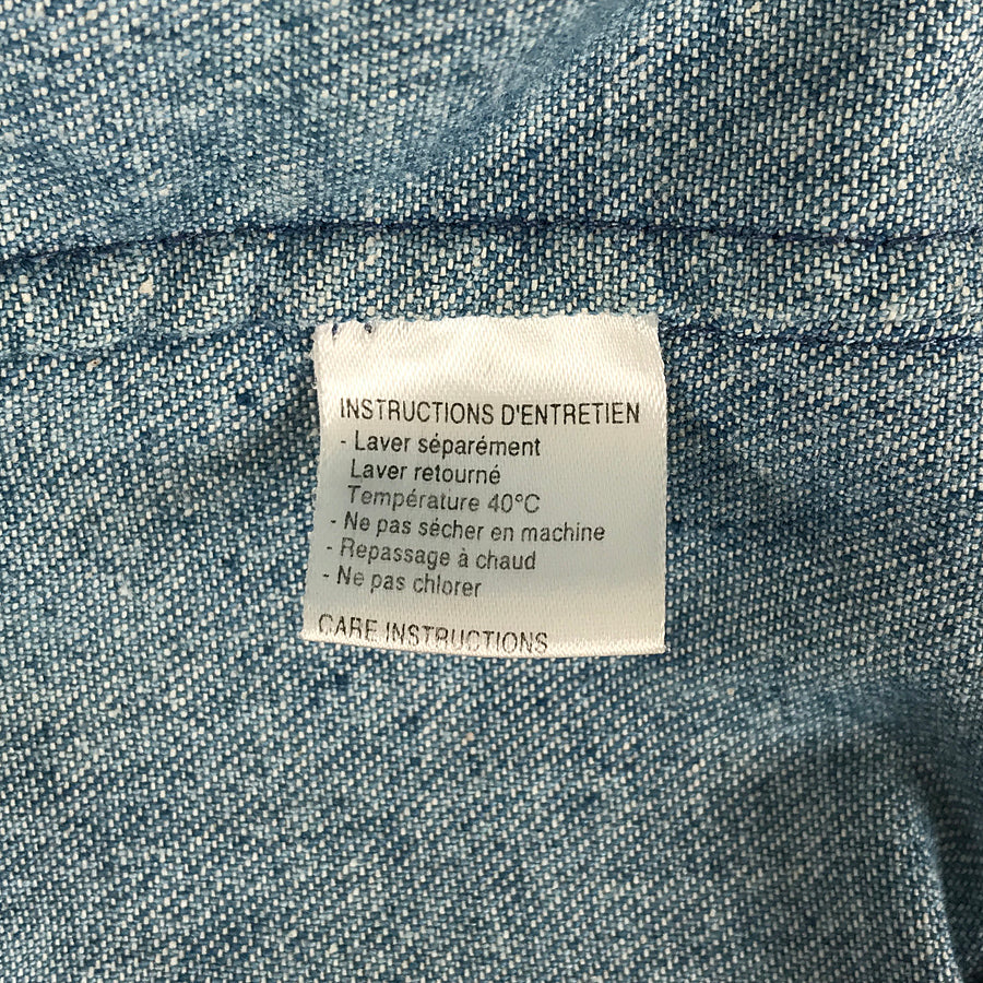 CHANEL P02421 Women's Denim jacket