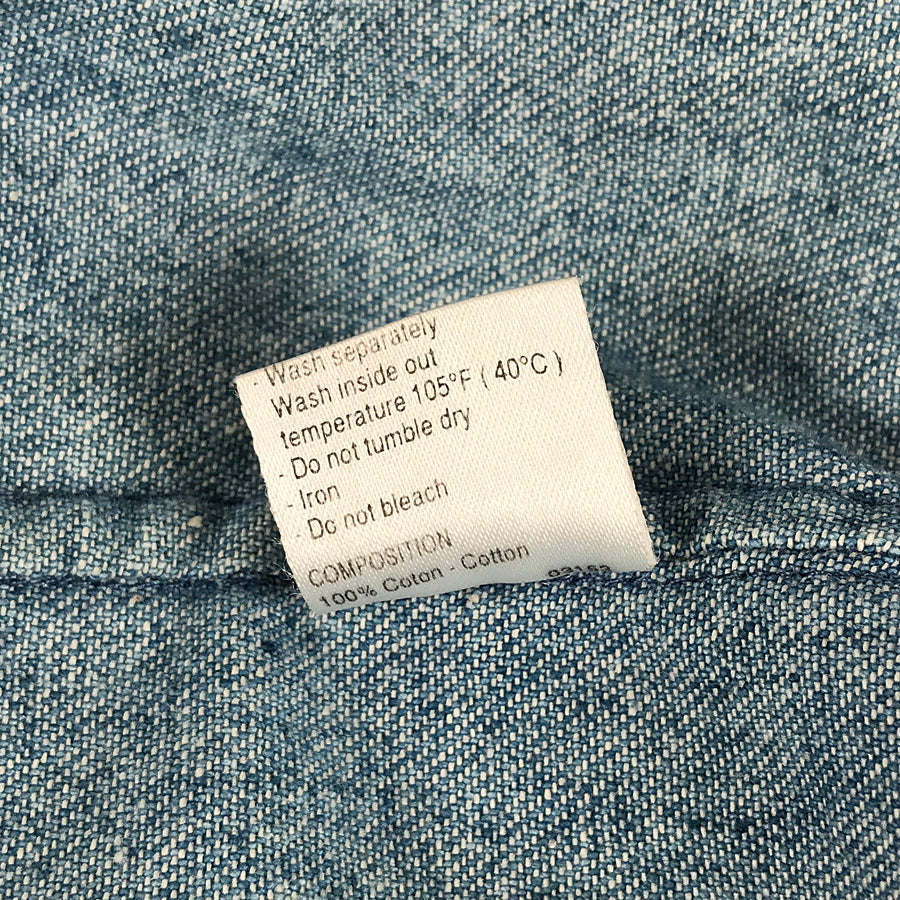 CHANEL P02421 Women's Denim jacket