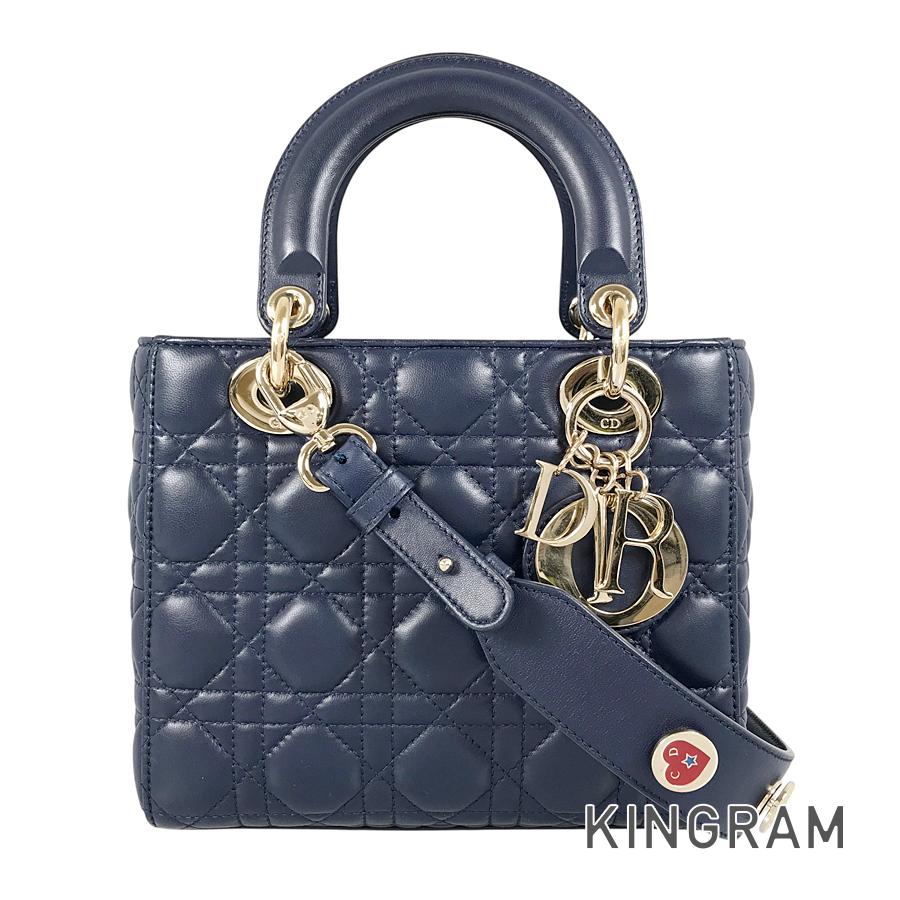 Dior Lady Dior Hand bag