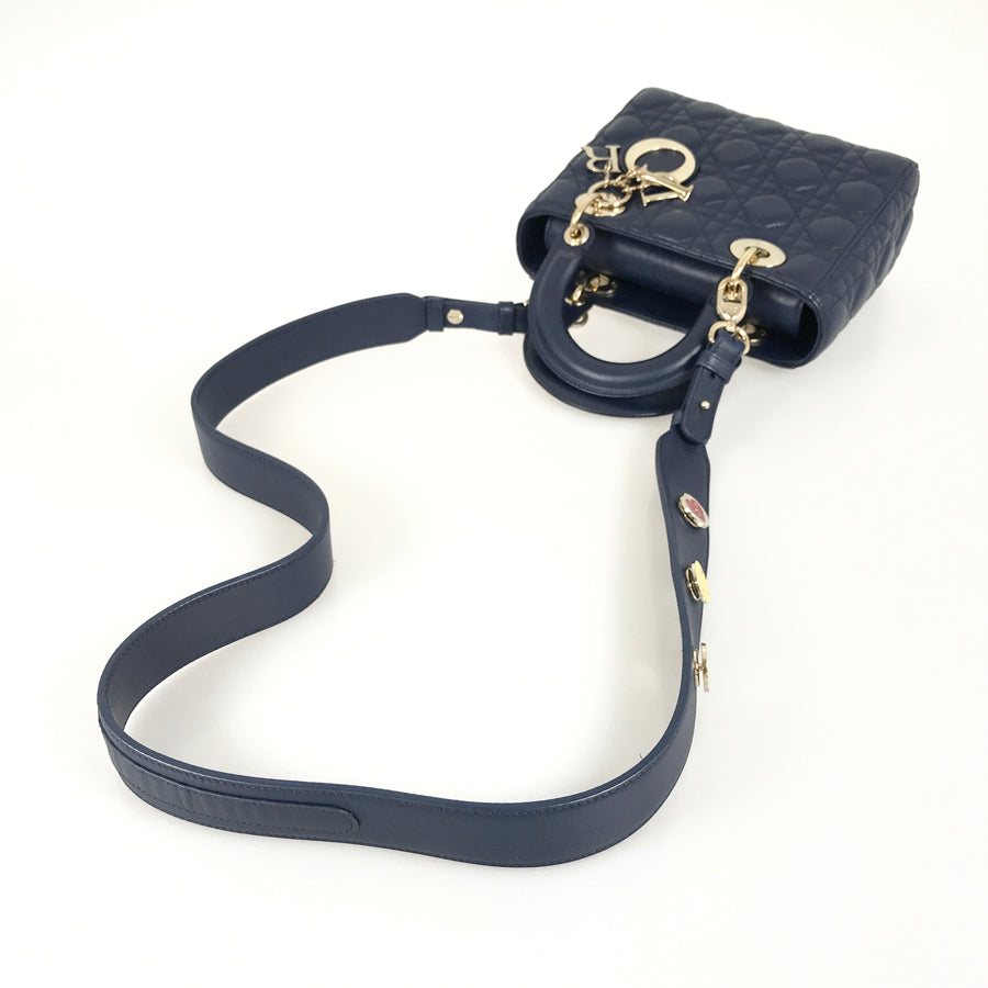 Dior Lady Dior Hand bag
