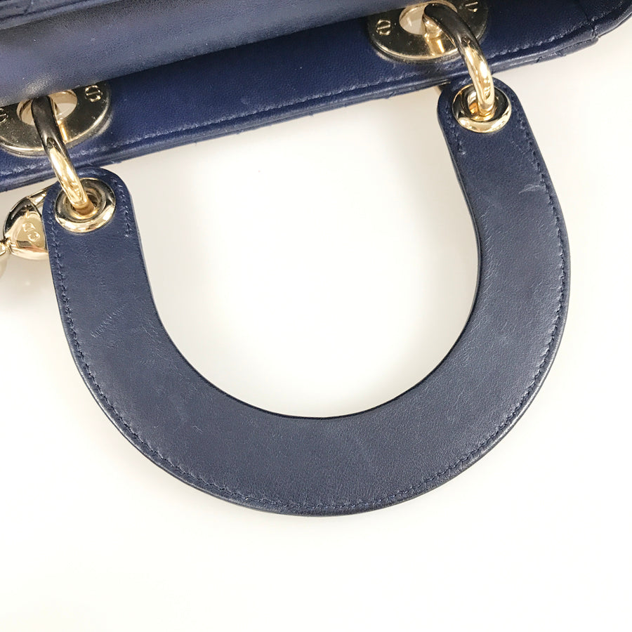 Dior Lady Dior Hand bag