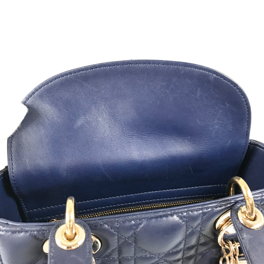 Dior Lady Dior Hand bag