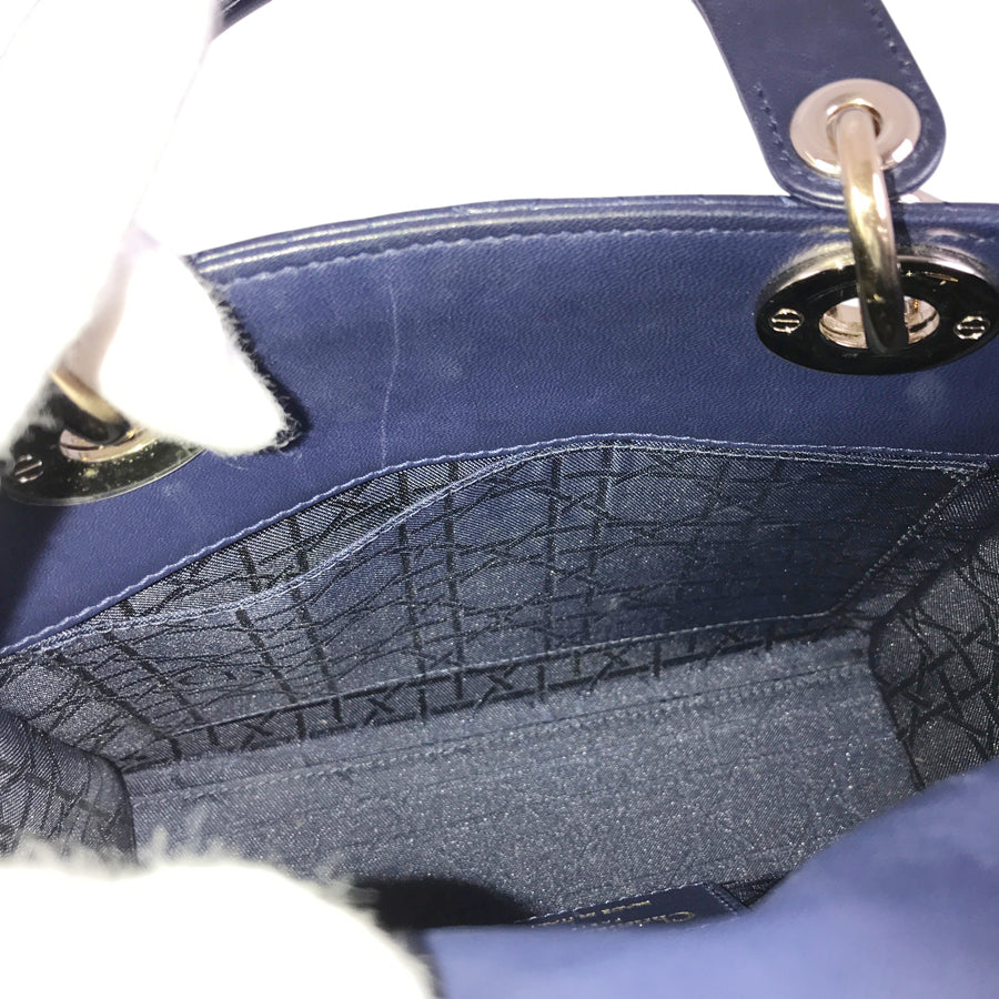 Dior Lady Dior Hand bag