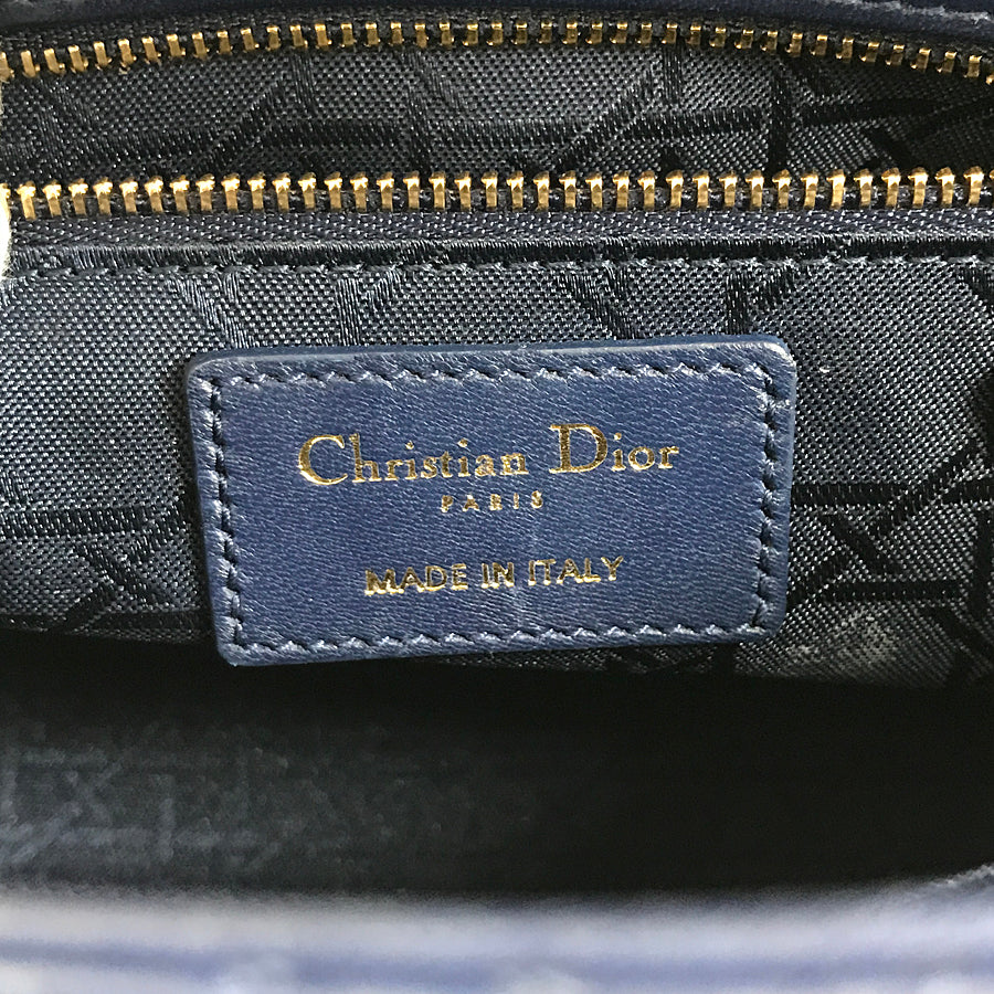 Dior Lady Dior Hand bag