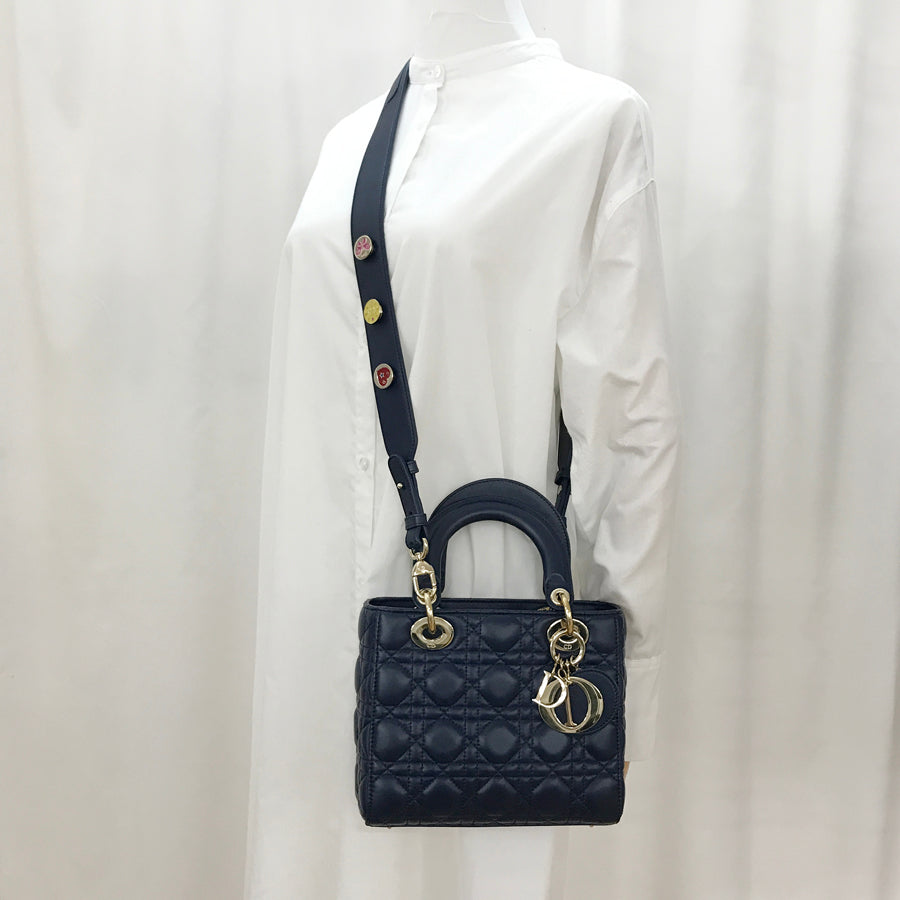 Dior Lady Dior Hand bag
