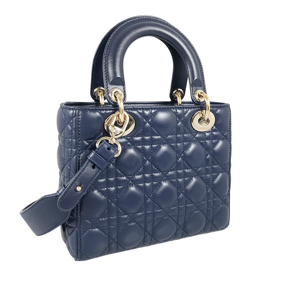 Dior Lady Dior Hand bag
