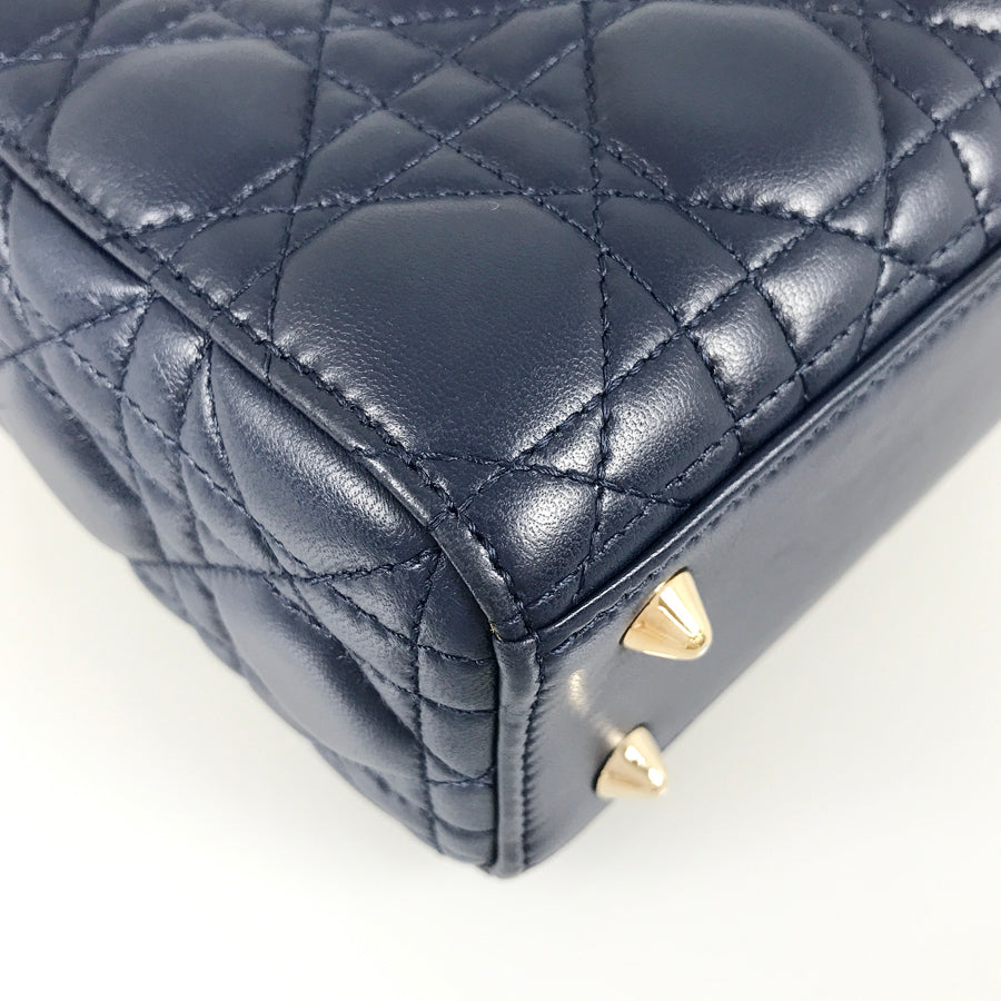 Dior Lady Dior Hand bag