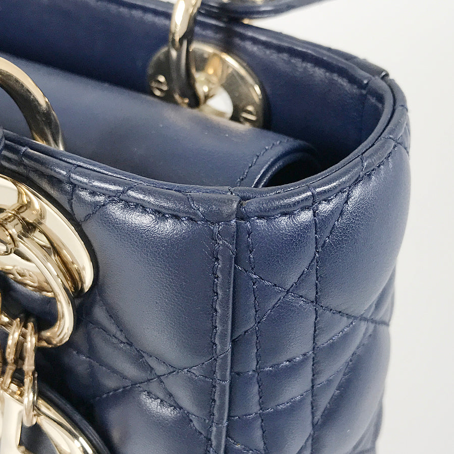 Dior Lady Dior Hand bag