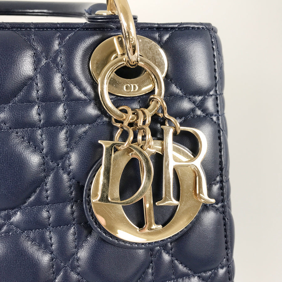 Dior Lady Dior Hand bag