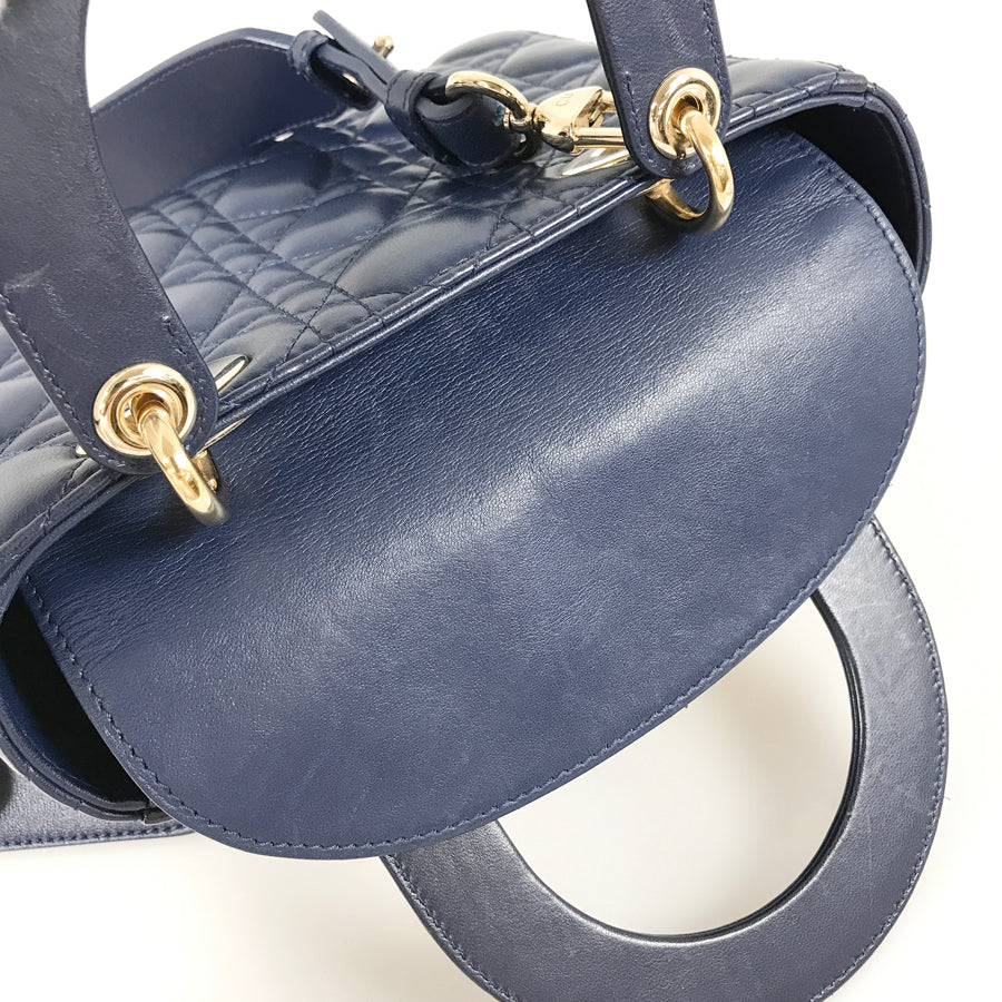 Dior Lady Dior Hand bag