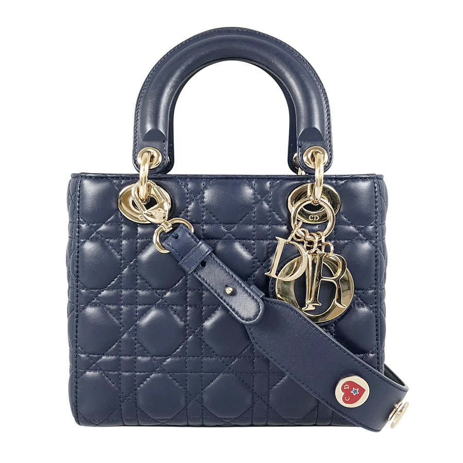 Dior Lady Dior Hand bag