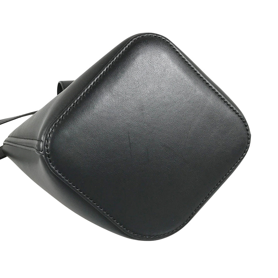 LOEWE Pebble Bucket Bag Mini AANBBBMX01 Hand bag