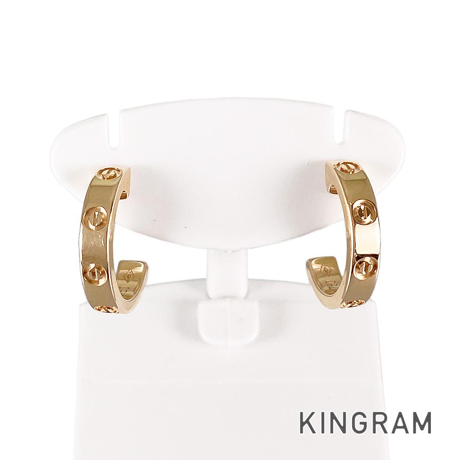 Cartier Mini Love Earring