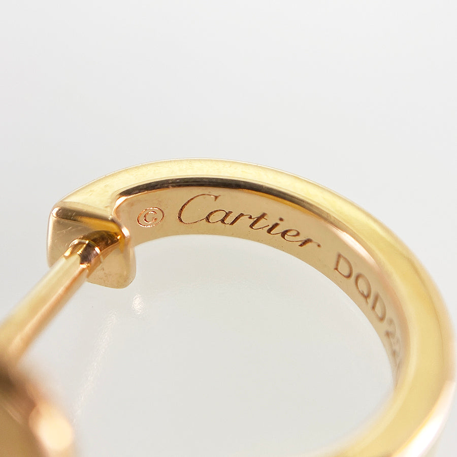 Cartier Mini Love Earring