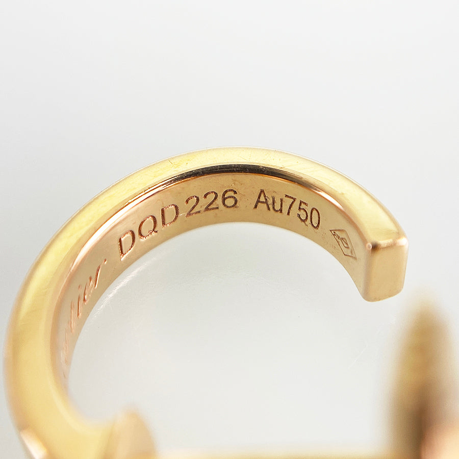 Cartier Mini Love Earring