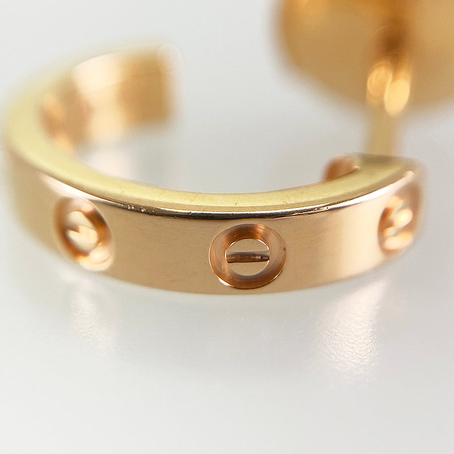 Cartier Mini Love Earring