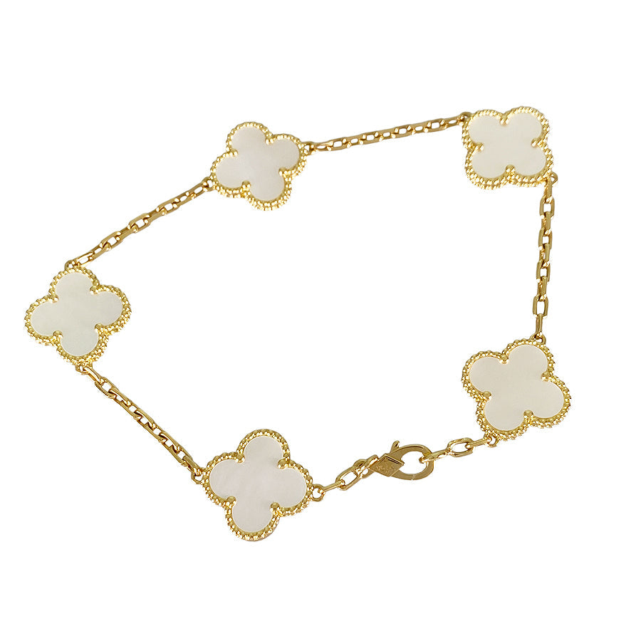 Van Cleef & Arpels Vintage Alhambra Bracelet