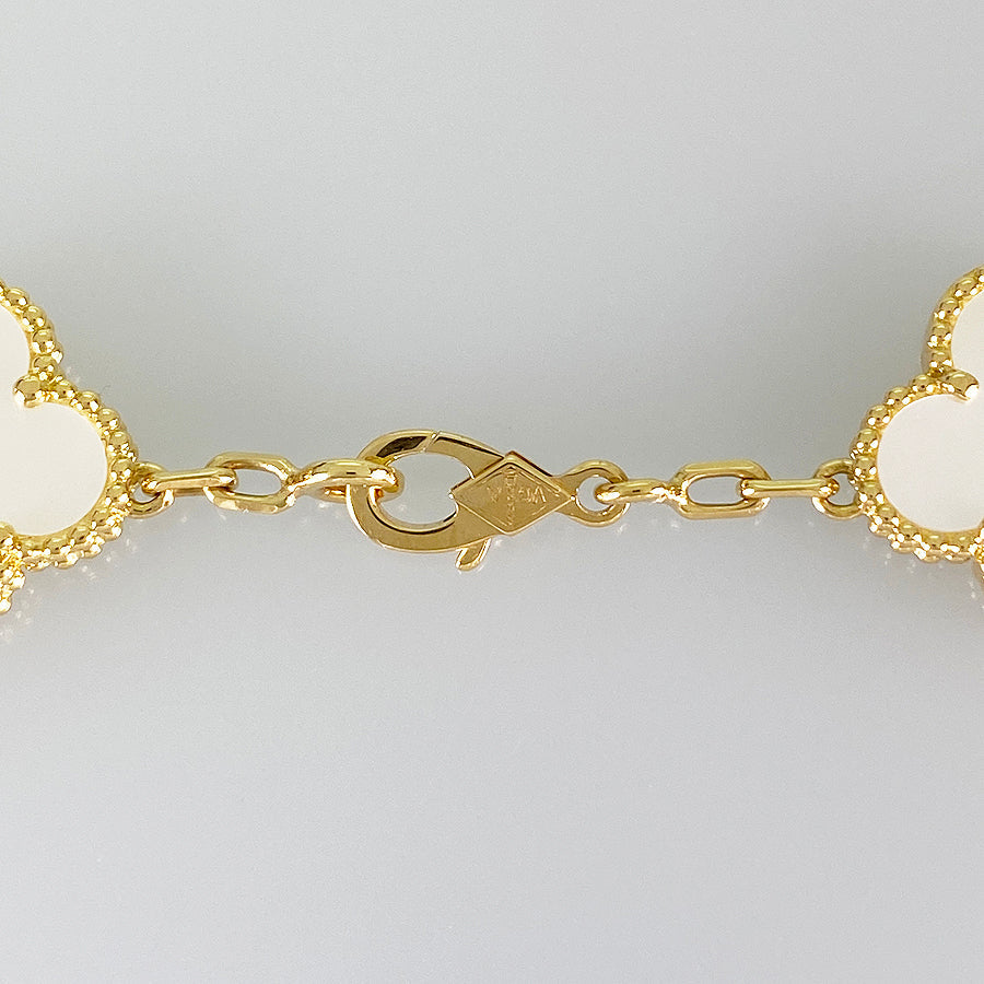 Van Cleef & Arpels Vintage Alhambra Bracelet
