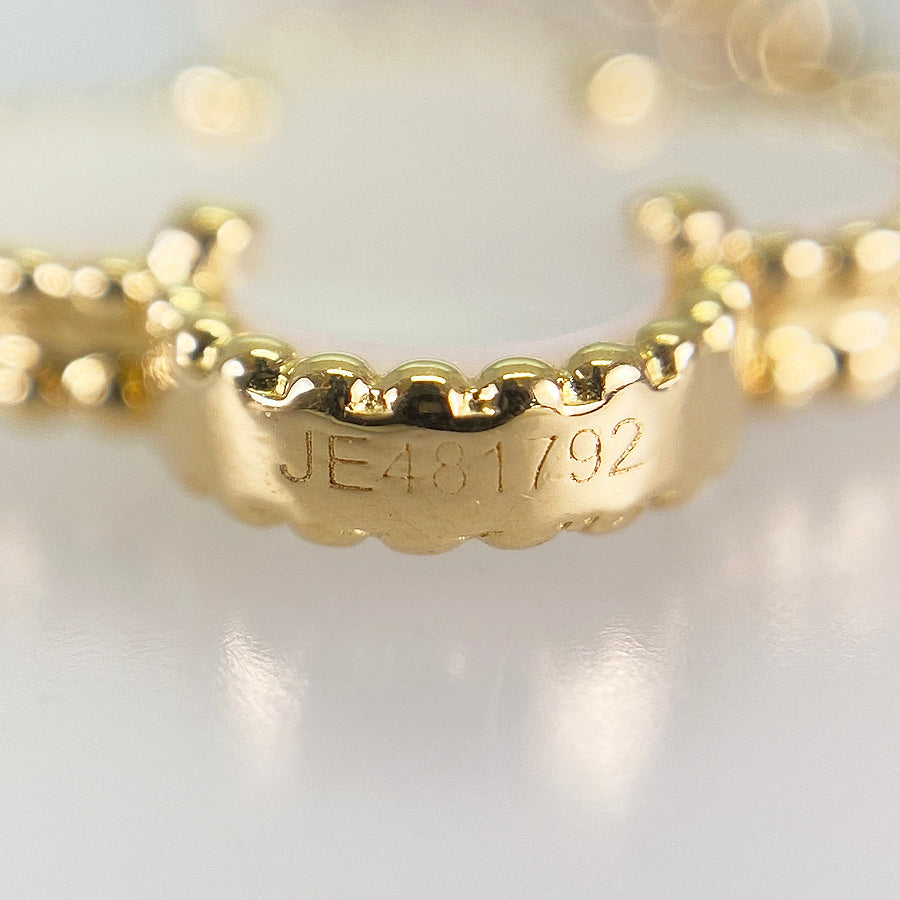 Van Cleef & Arpels Vintage Alhambra Bracelet
