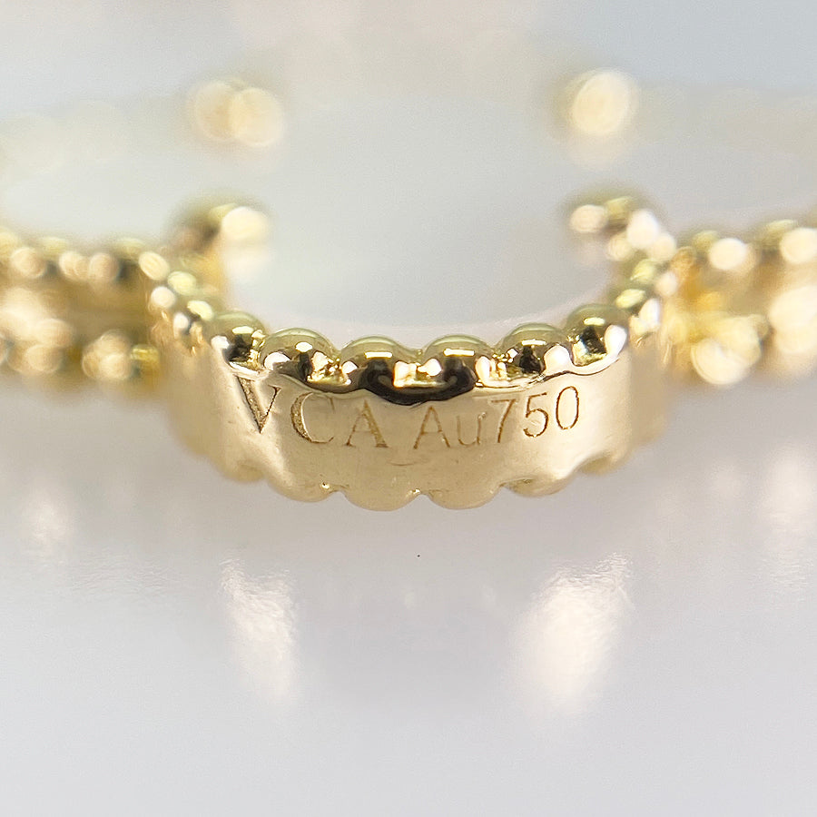Van Cleef & Arpels Vintage Alhambra Bracelet