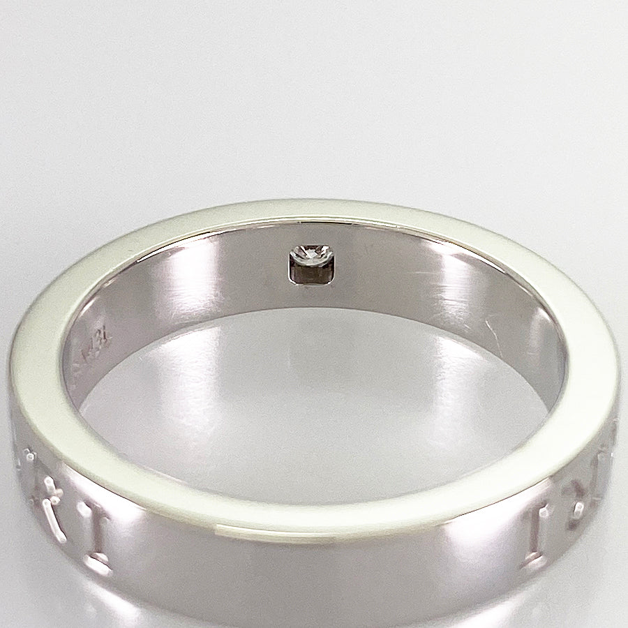 BVLGARI B.zero1 Essential Band Ring