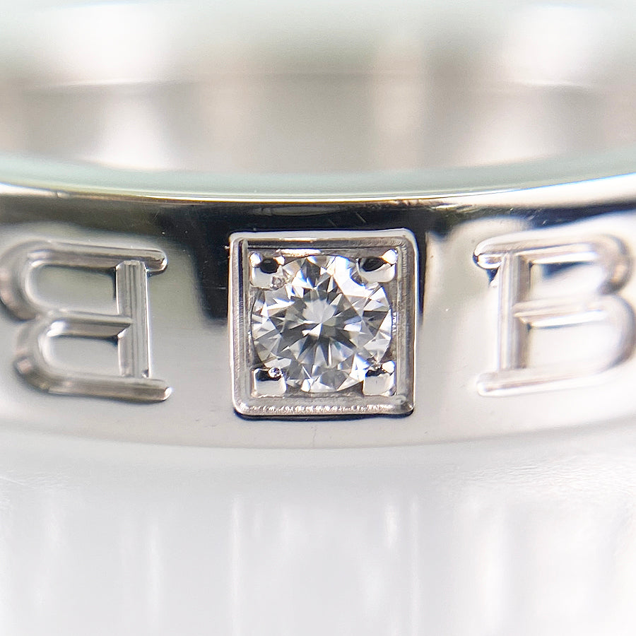 BVLGARI B.zero1 Essential Band Ring