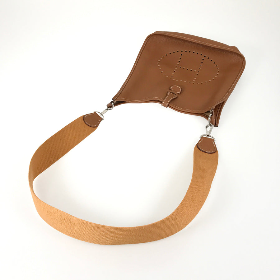 HERMES Evelyne2 PM Shoulder bag