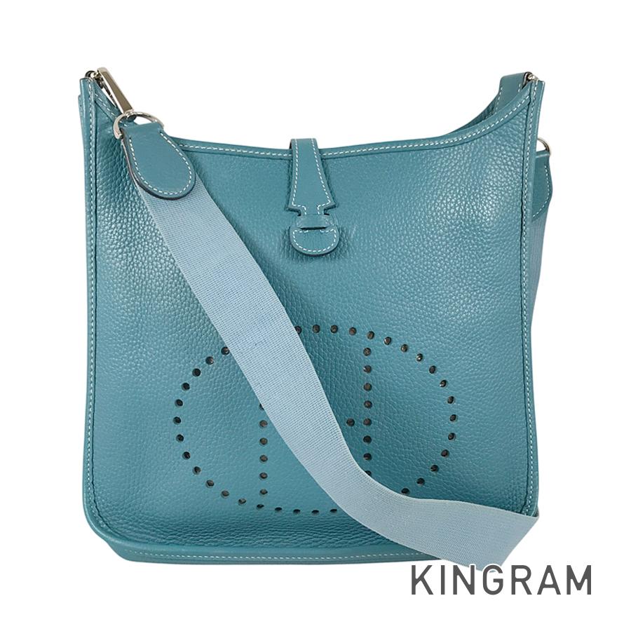 HERMES Evelyne 1 PM Shoulder bag