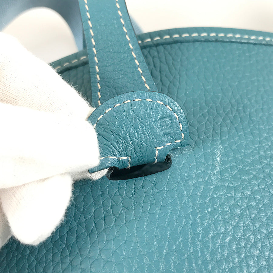 HERMES Evelyne 1 PM Shoulder bag