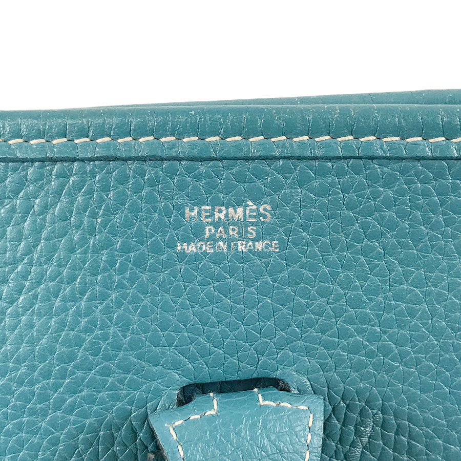 HERMES Evelyne 1 PM Shoulder bag