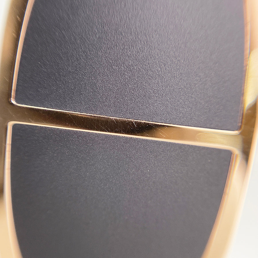 HERMES Chaine d'Ancre Verso Ring