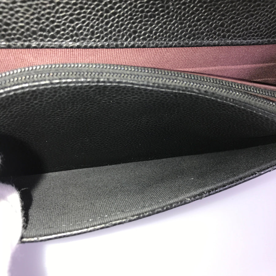 CHANEL Matelasse Wallet bag