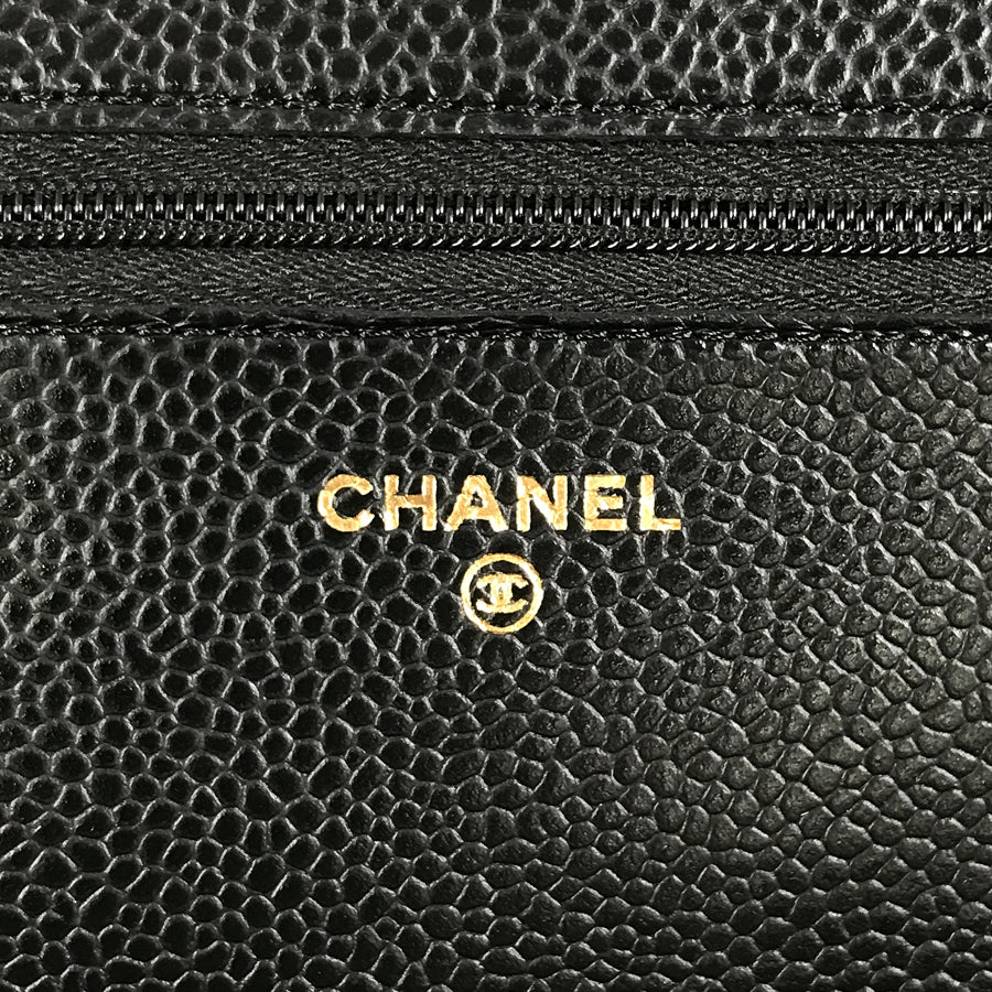 CHANEL Matelasse Wallet bag