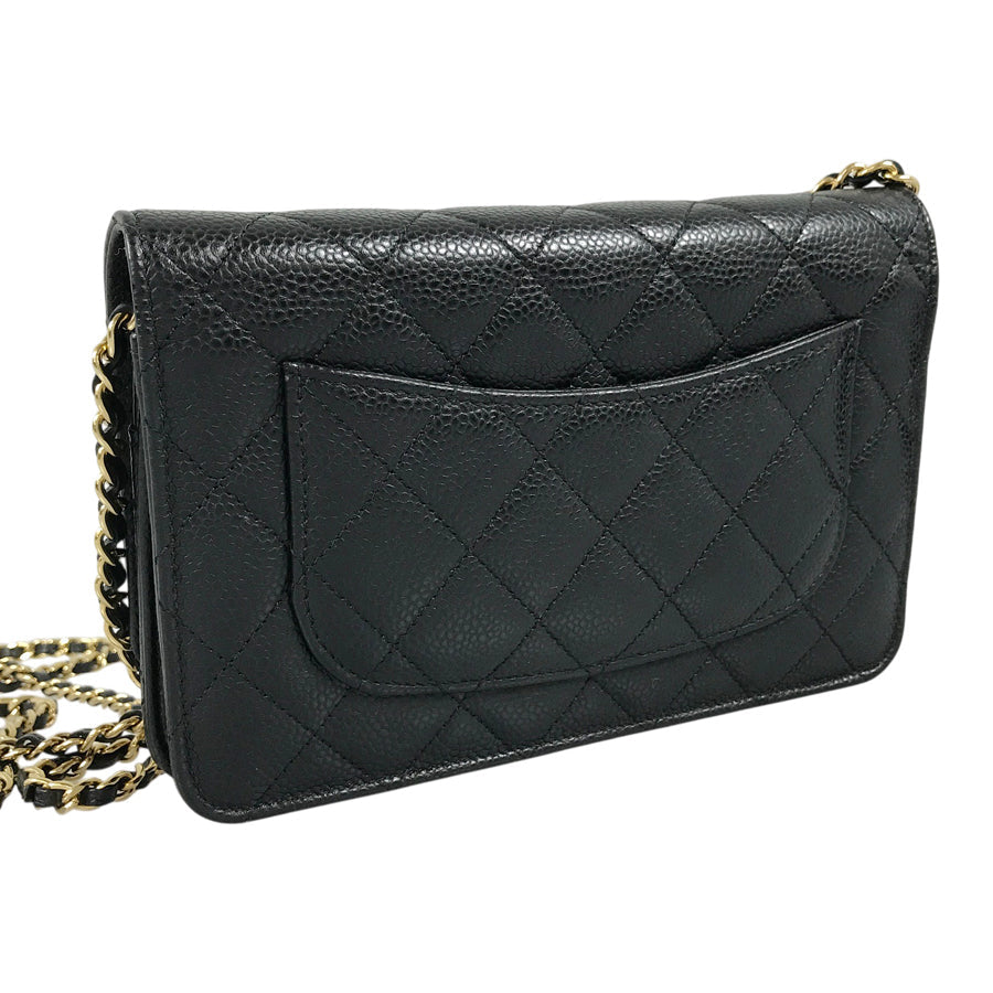 CHANEL Matelasse Wallet bag