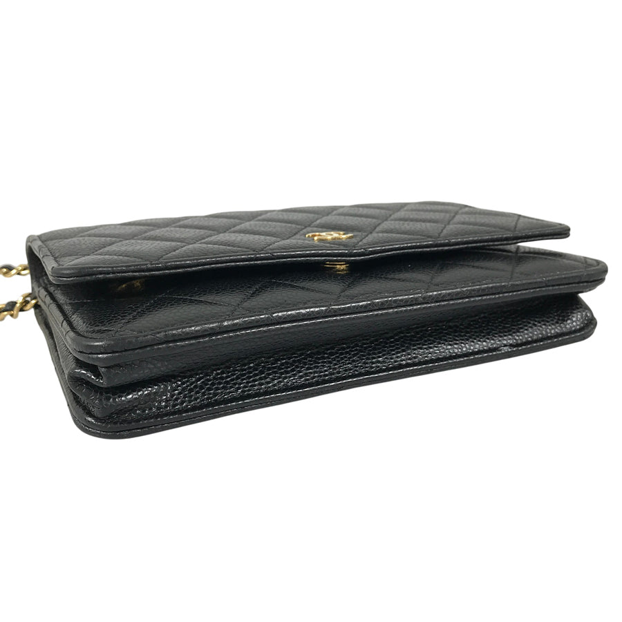 CHANEL Matelasse Wallet bag
