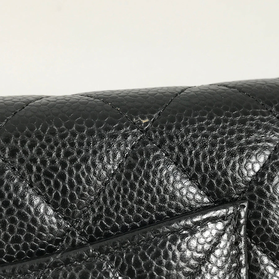 CHANEL Matelasse Wallet bag